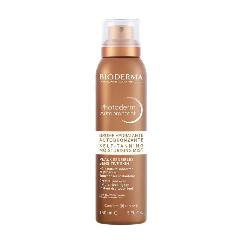 Gyors kiszállítás BIODERMA Photoderm Autobronzant önbarnító spray (150ml)