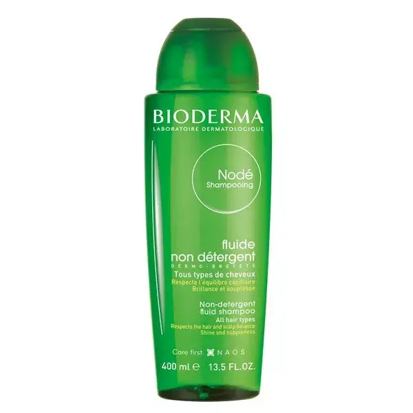 Árcsökkenés BIODERMA Nodé kímélő sampon (400ml)