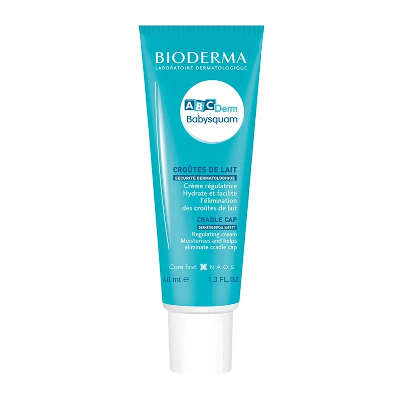 Ajánlat BIODERMA ABCDerm koszmó krém (40ml)