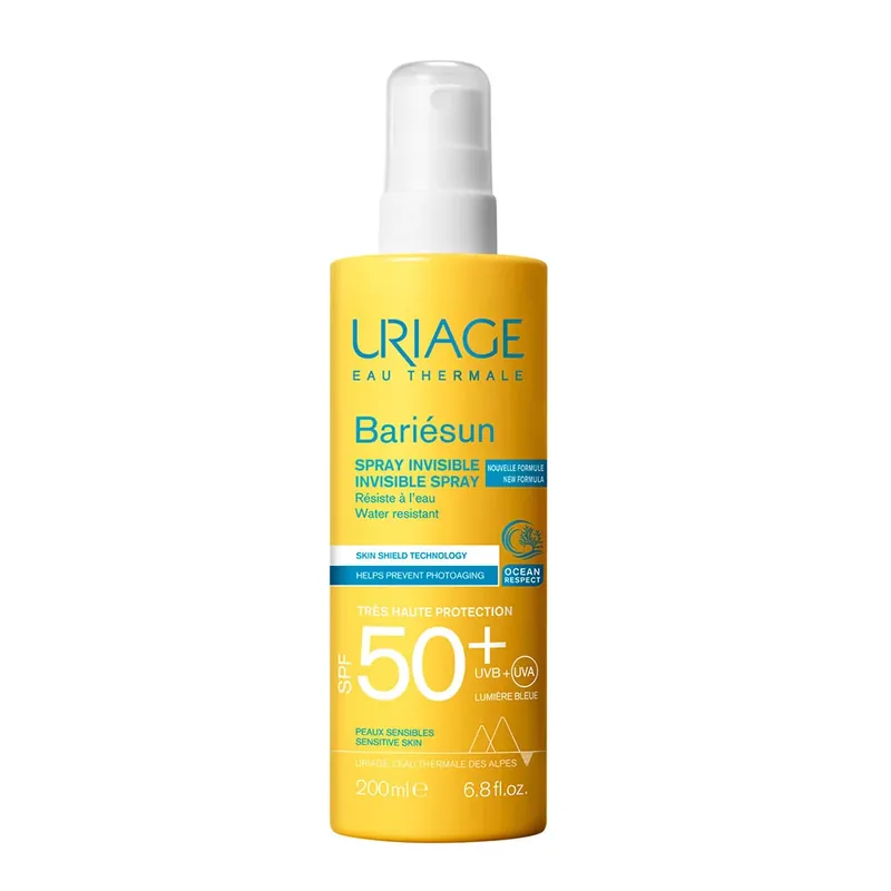 URIAGE Bariésun Invisible spray SPF50+ (200ml) Újdonság