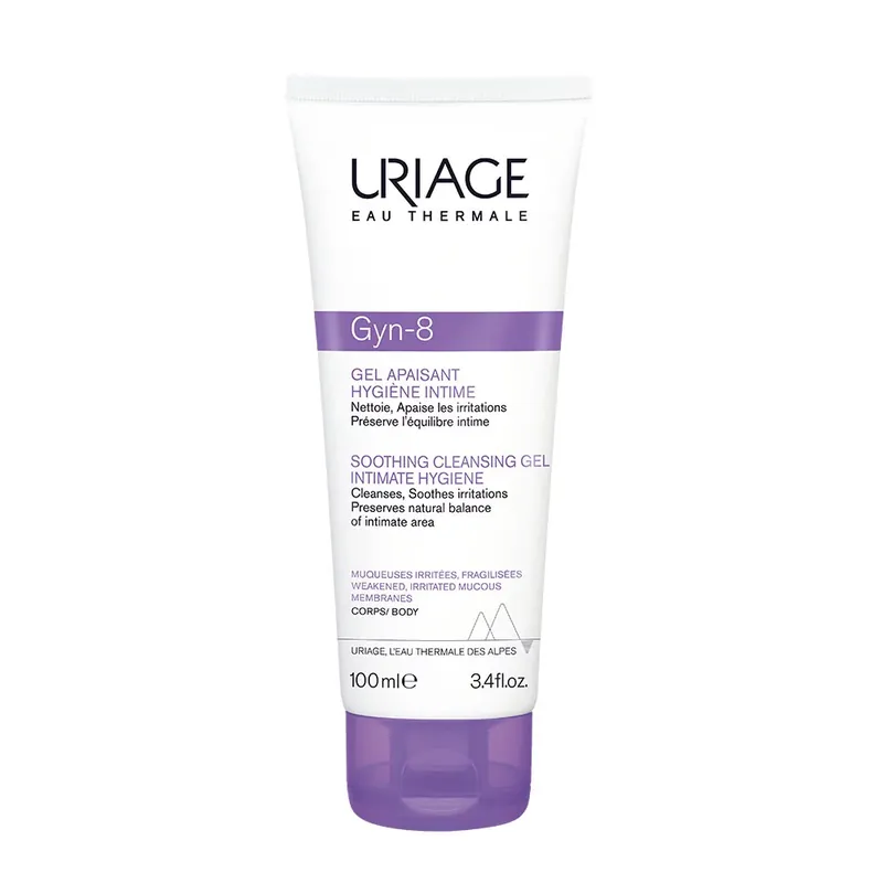 URIAGE GYN-8 intim mosakodógél (100ml) Kihagyhatatlan ajánlat