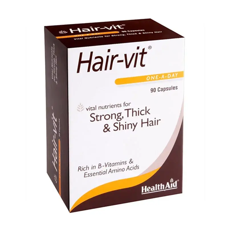 Exkluzív ajánlat HEALTHAID Hair-Vit kapszula (90db)