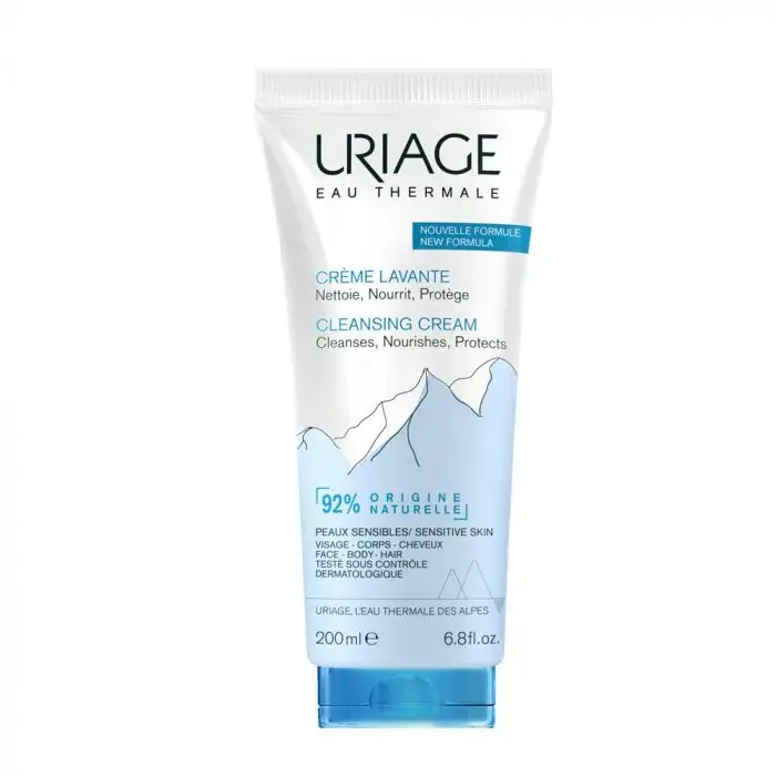 URIAGE Créme Lavante krémtusfürdő (200ml) Népszerű