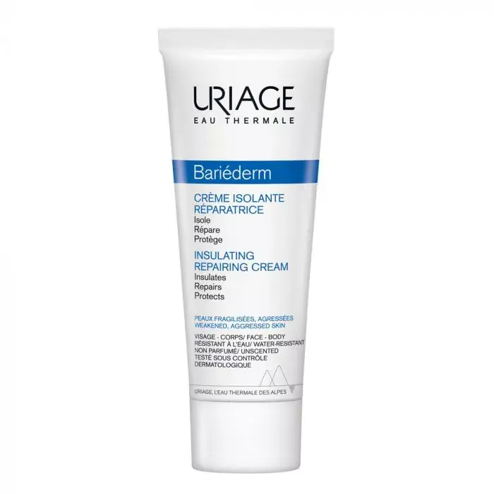 URIAGE Bariéderm vízálló védőkrém (75ml) Nézd meg most