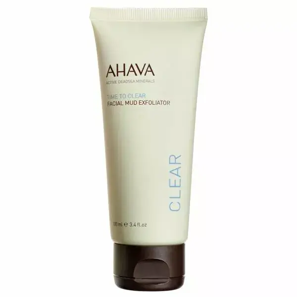 AHAVA Time to clear iszap arcradír (100ml) Kiárusítás