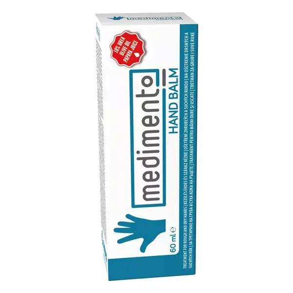 MEDIMENTO kézkrém (60ml) Kedvezmény