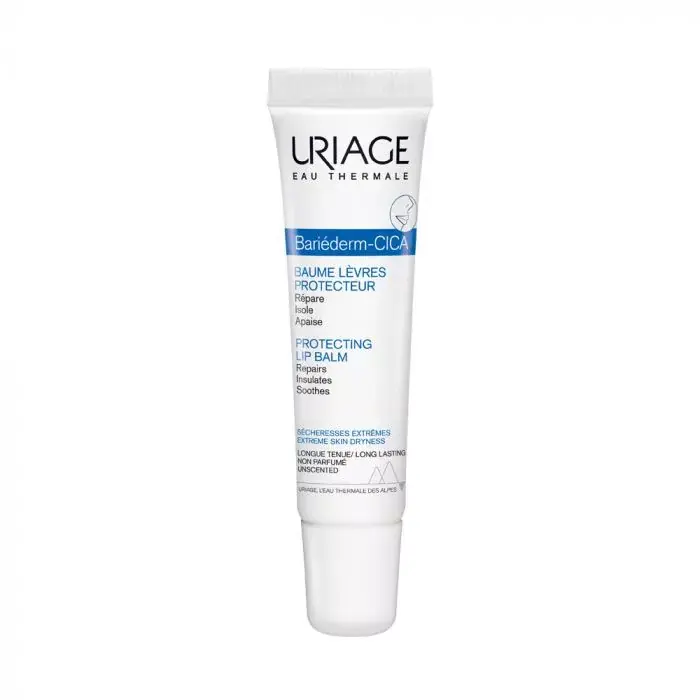 Vedd meg most URIAGE Bariéderm-Cica ajakápoló balzsam (15g)