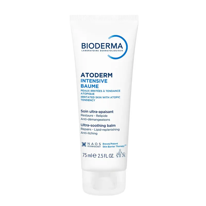 BIODERMA Atoderm Intensive bőrnyugtató balzsam (75ml) Kedvezményes ár