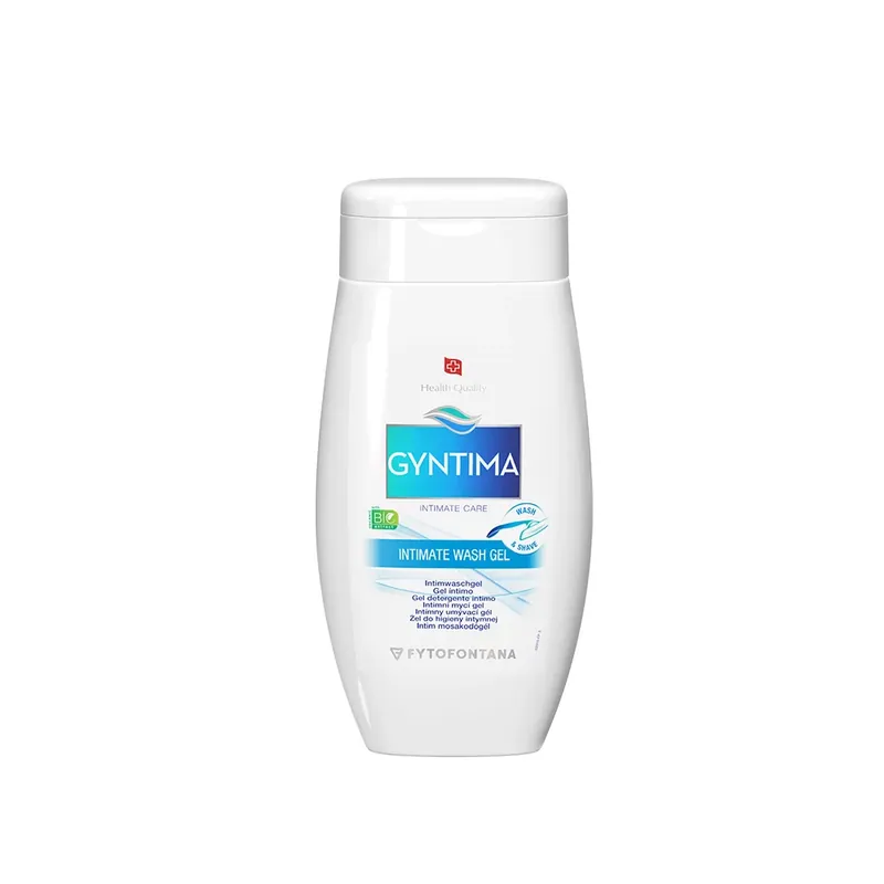 FYTOFONTANA Gyntima intim mosakodó gél (200ml) Csak ma