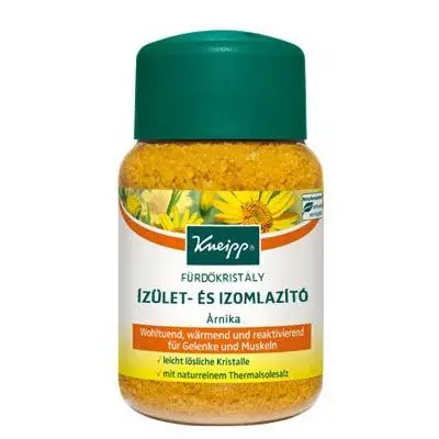 KNEIPP Ízület- és izomlazító fürdőkristály (500g) Legnépszerűbb