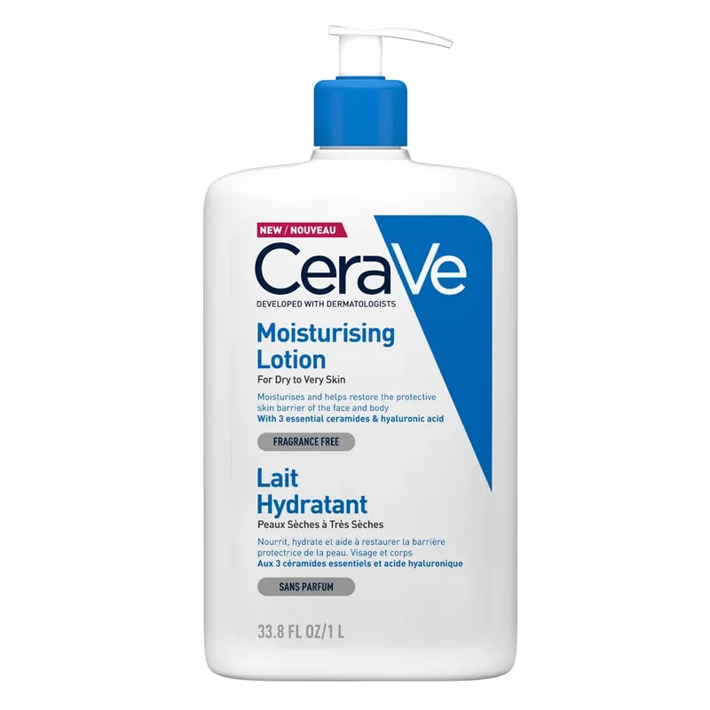 CERAVE Hidratáló testápoló tej (976ml) Biztonságos fizetés