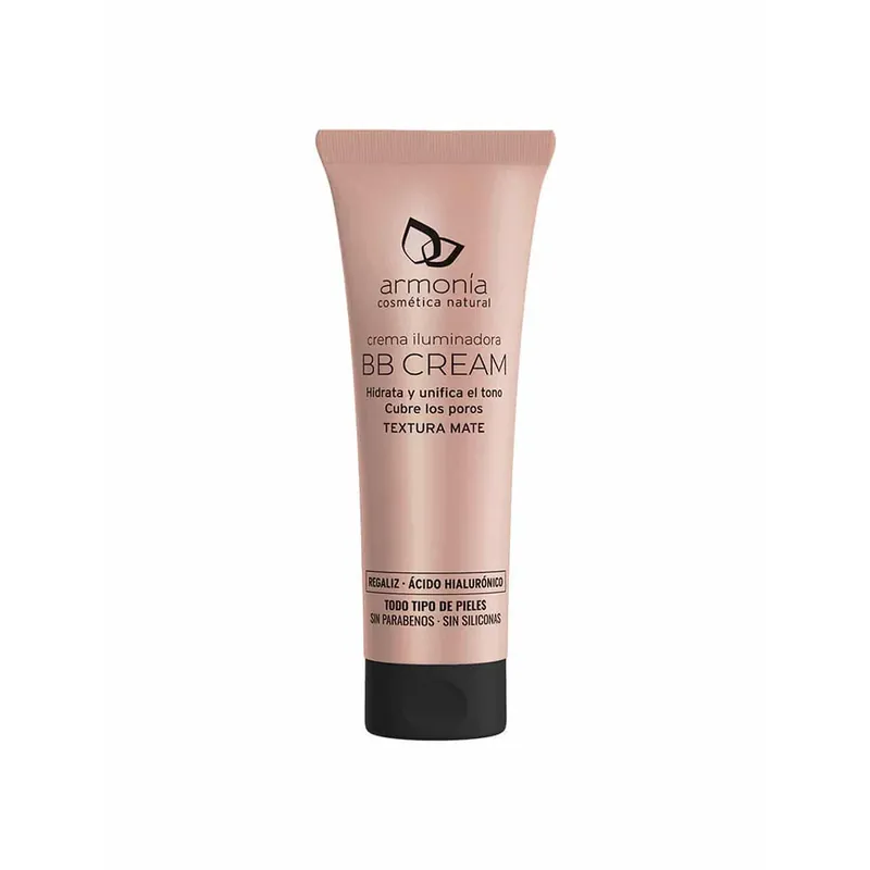 Biztonságos vásárlás ARMONÍA BB krém édesgyökér kivonattal (50ml)