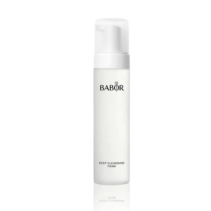 Azonnali szállítás BABOR Cleansing tisztító hab (200ml)