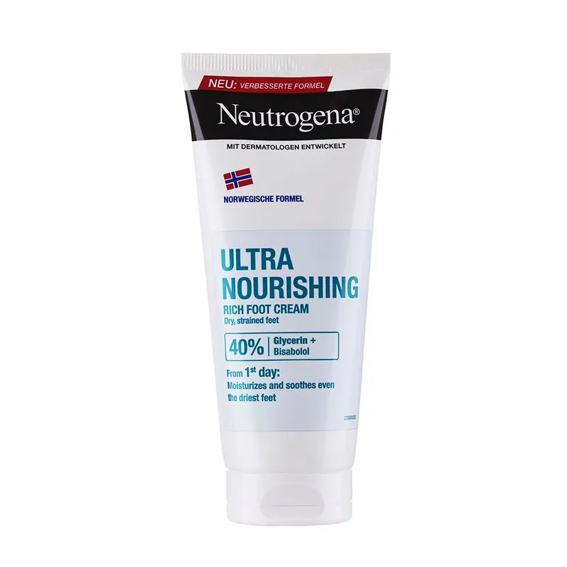 Outlet NEUTROGENA lábkrém száraz bõrre (100ml)