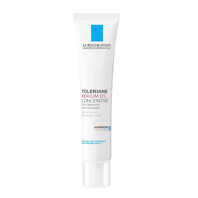 LA ROCHE-POSAY Tolériane Kerium DS koncentrátum (40ml) Szezonális akció