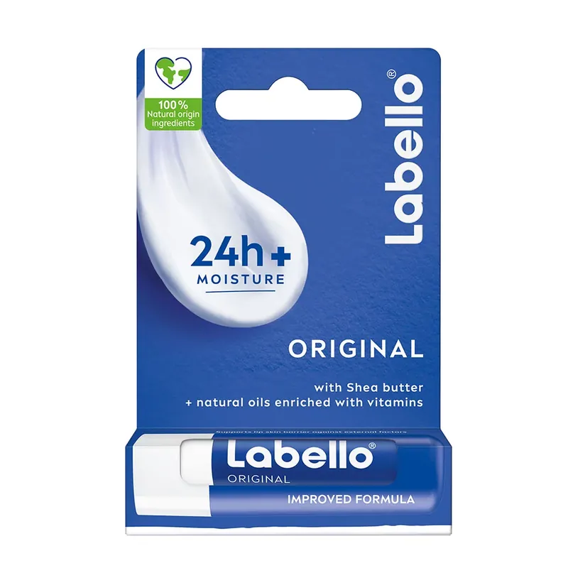 Legkelendőbb LABELLO Original ajakápoló (4,8g)