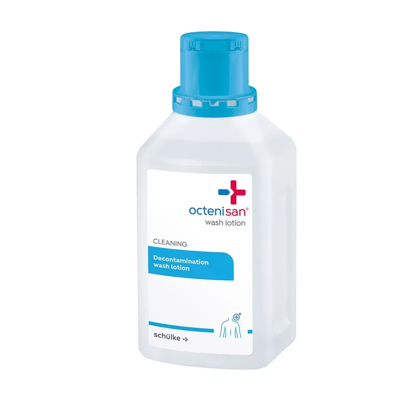 OCTENISAN betegfürdető (500mL) Szezonális akció