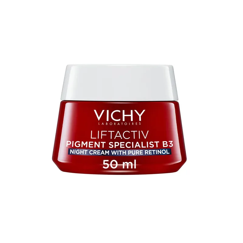 Kedvezmény VICHY Liftactiv Pigment Specialist B3 éjszakai arckrém (50ml)