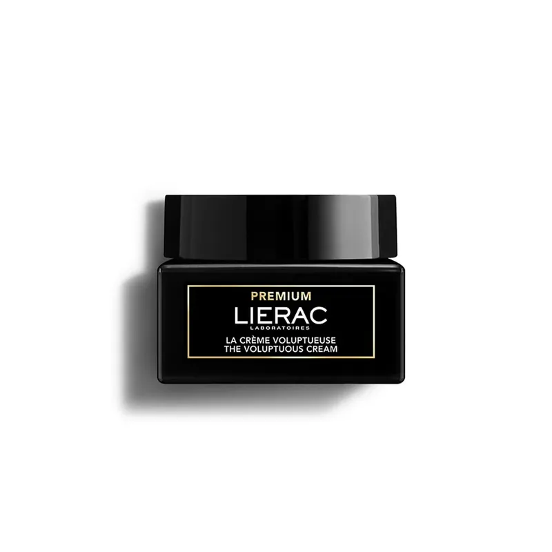 Azonnali szállítás LIERAC Premium Voluptuous ránctalanító krém száraz bőrre (50ml)