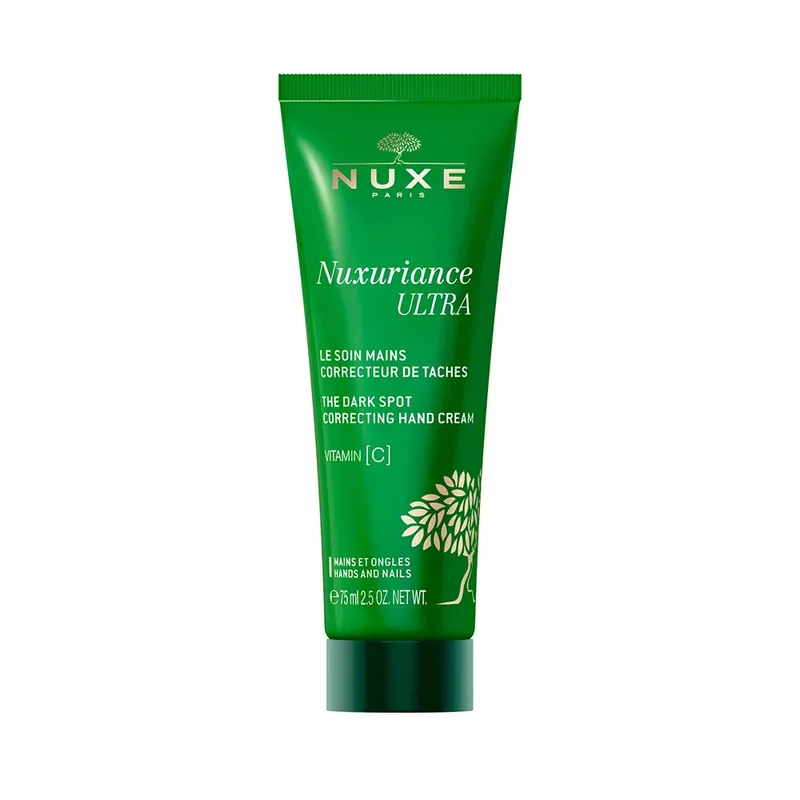 NUXE Nuxuriance ULTRA sötét folt korrigáló kézkrém (75ml) Kedvezményes ár