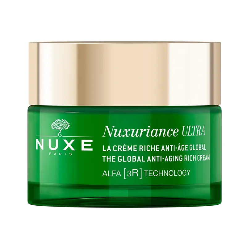 Azonnali szállítás NUXE Nuxuriance ULTRA gazdag teljeskörű ránctalanító krém száraz bőrre (50ml)