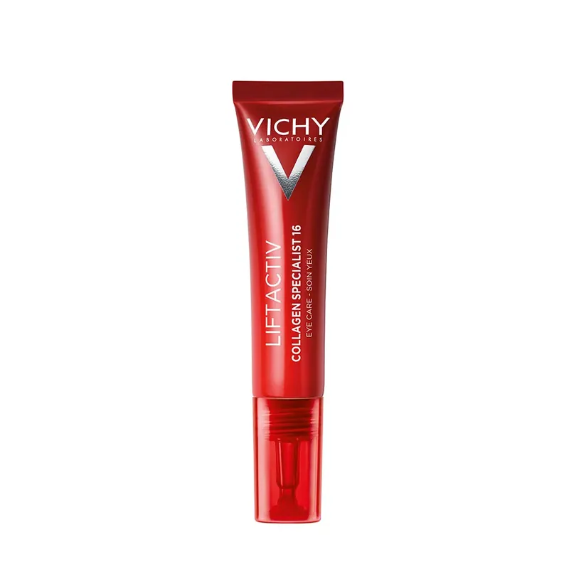 VICHY Liftactiv Collagen Specialist 16 szemkörnyékápoló (15ml) Prémium