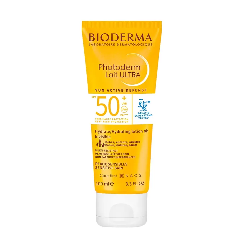 BIODERMA Photoderm Lait ULTRA SPF50+ (100ml) Ajánlat