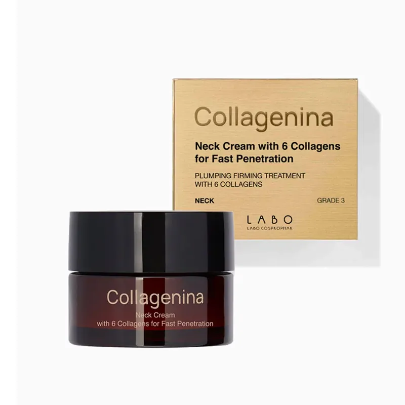 COLLAGENINA nyakápoló krém Grade 3 (50ml) Bestseller