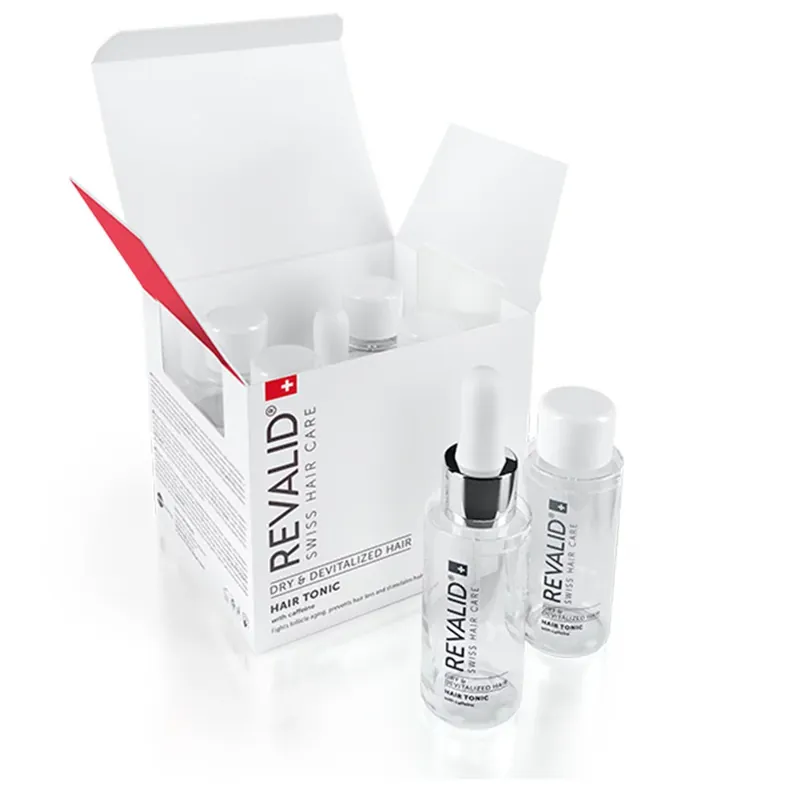 REVALID hajtonik ampulla (4x30ml) Outlet