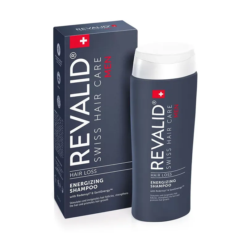 Olcsó REVALID Energizing sampon férfiaknak (200ml)