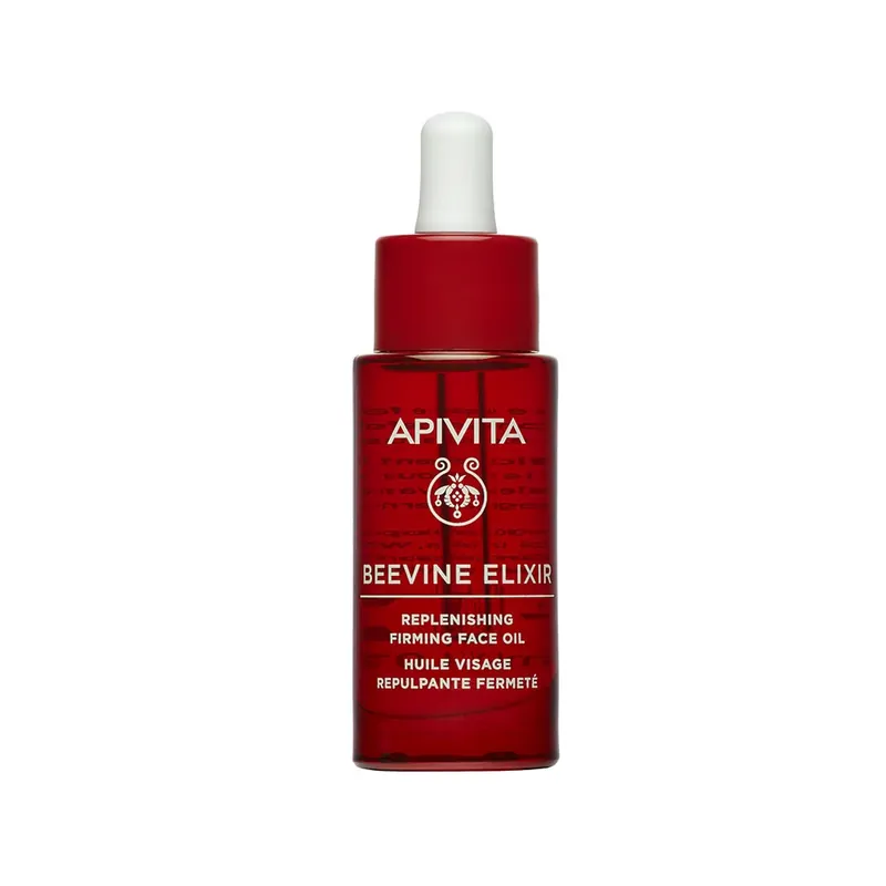 Olcsóbb APIVITA BEEVINE ELIXIR ránctalanító feszesítő arcolaj (30ml)