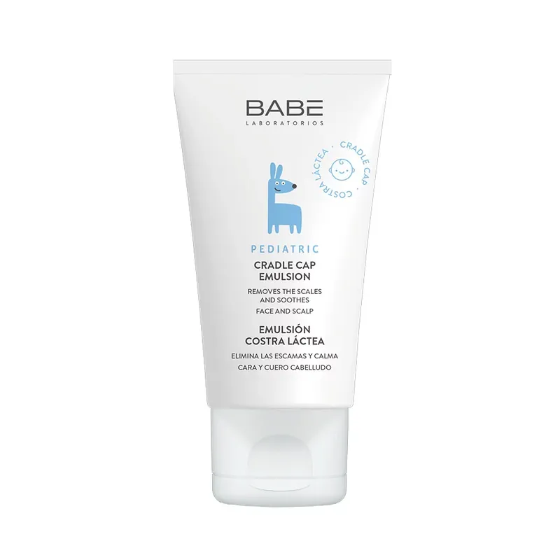 BABÉ Gyermek koszmó elleni emulzió (50ml) Gyors kiszállítás