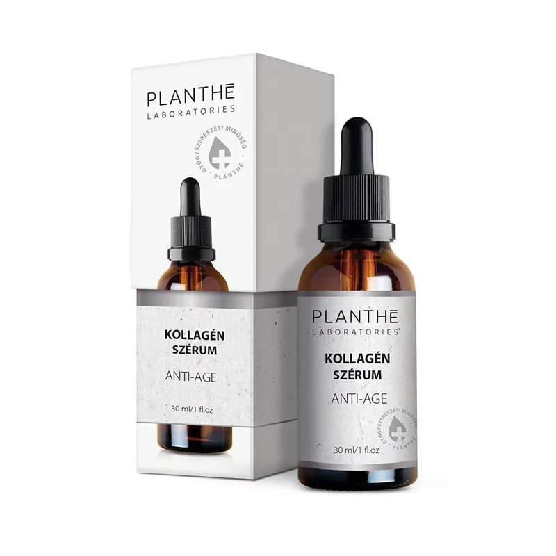 PLANTHÉ Anti-age kollagén szérum (30ml) Legjobb ár