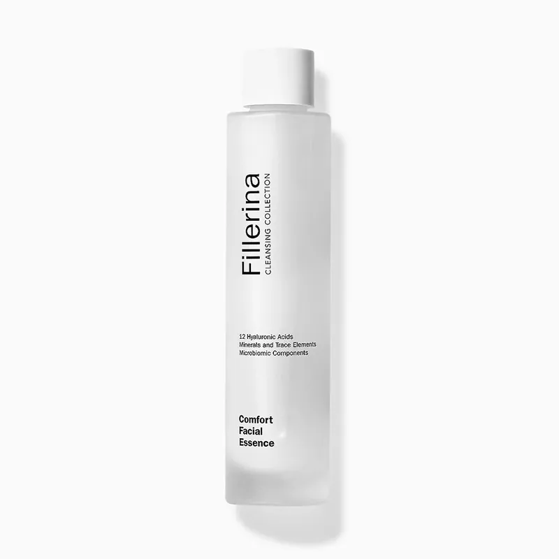 Vásárlói kedvenc FILLERINA Comfort Facial Essence - bőrkomfort esszencia arcra (100ml)