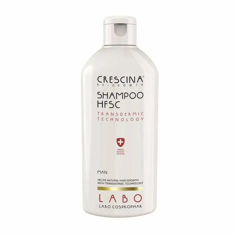 Bestseller CRESCINA HFSC Transdermic sampon férfiaknak (200ml)