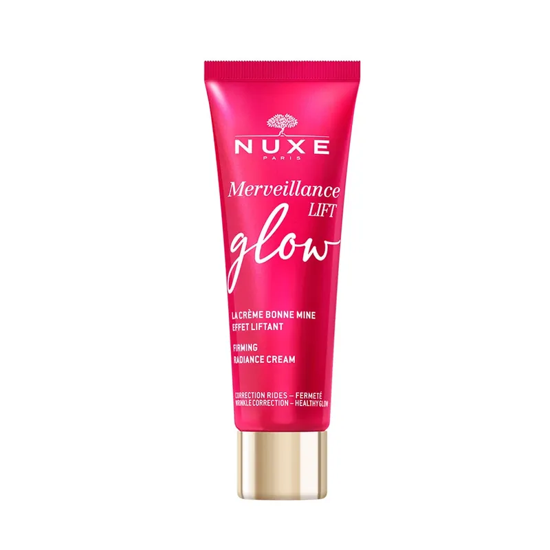 Kedvezményes ár NUXE Merveillance Glow ragyogásfokozó krém (50ml)