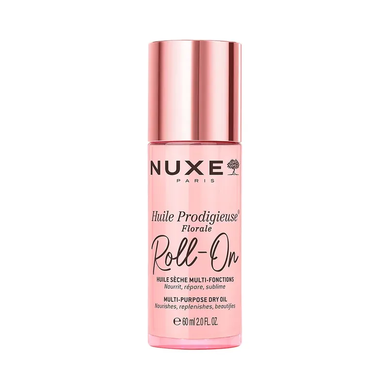 NUXE Huile Prodigieuse Florale többfunkciós szárazolaj Roll-On (60ml) Gyors szállítás