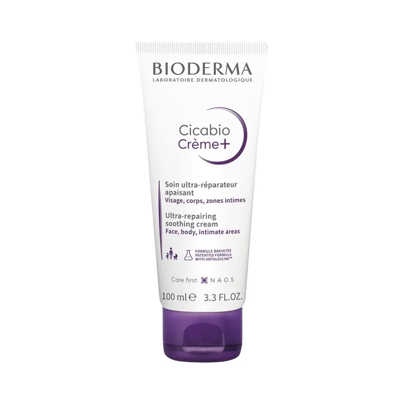Legkelendőbb BIODERMA Cicabio Krém+ (100ml)