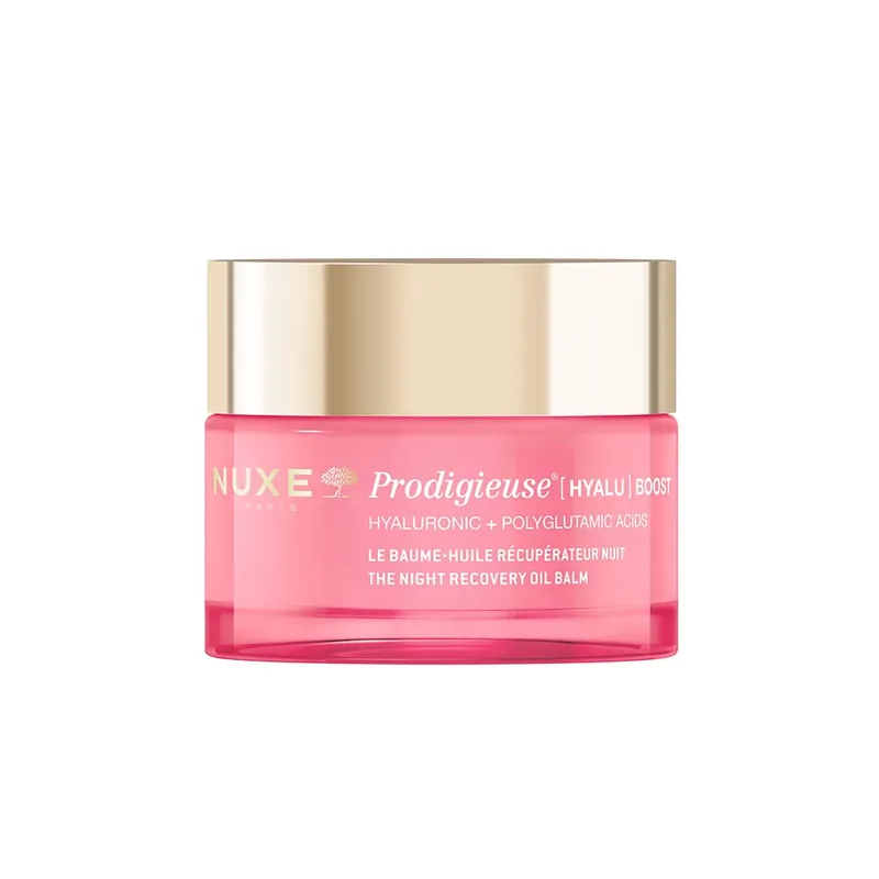 Újdonság NUXE Prodigieuse {Hyalu} Boost éjszakai balzsam (50ml)