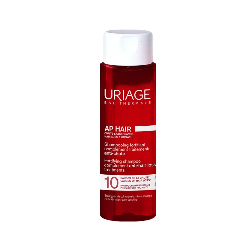 URIAGE AP Hair Hajerősítő sampon (200ml) Olcsó