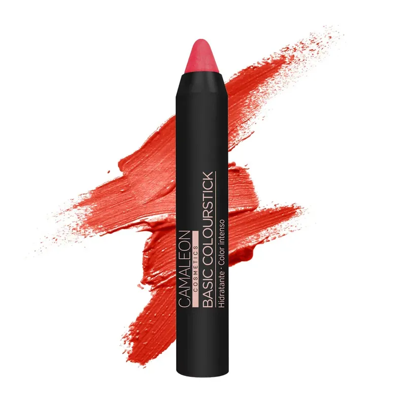 CAMALEON Basic tartós rúzs Coral (4g) Gyors szállítás
