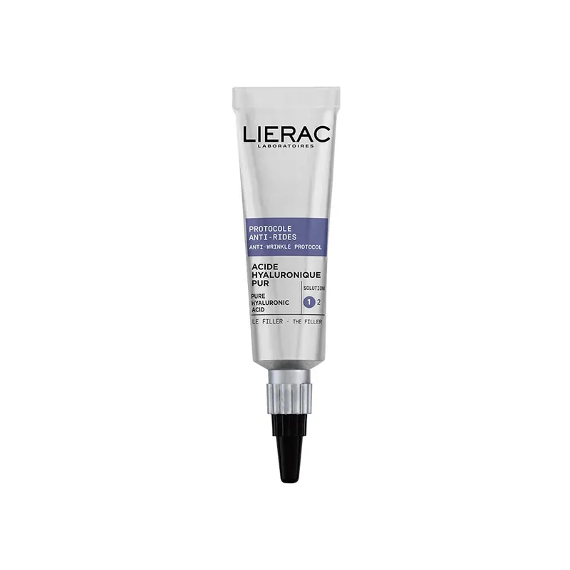 Akciós ár LIERAC Protocole Anti-Wrinkle filler ráncfeltöltő kezelés (15ml)