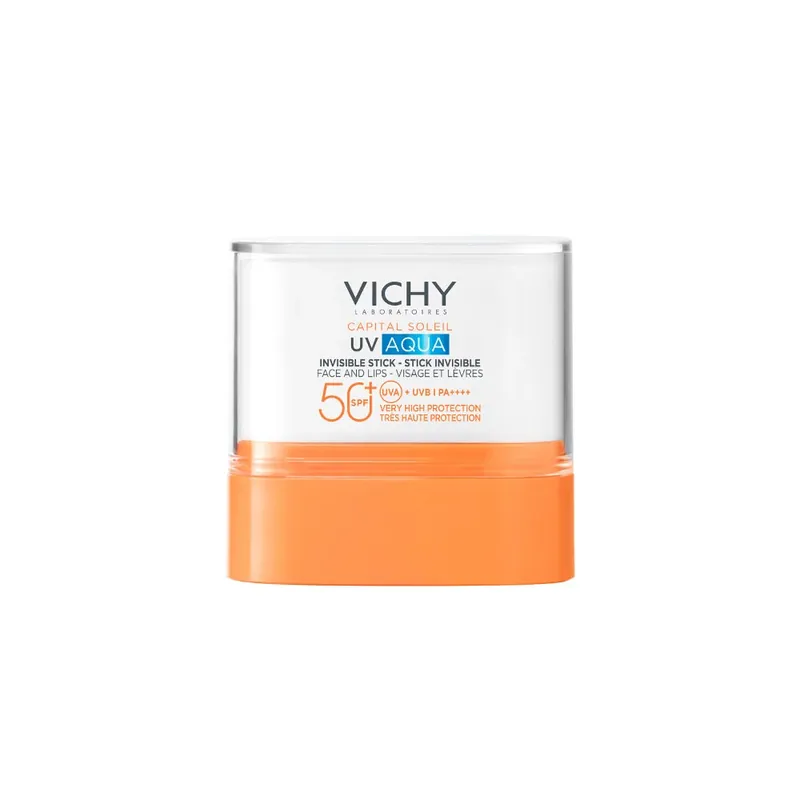 VICHY Capital Soleil UV AQUA láthatatlan napvédő stift SPF50+ (9g) Árcsökkenés