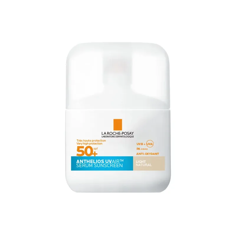 Azonnali szállítás LA ROCHE-POSAY Anthelios UV AIR ultra-könnyű szérum SPF50+ színezett (50ml)