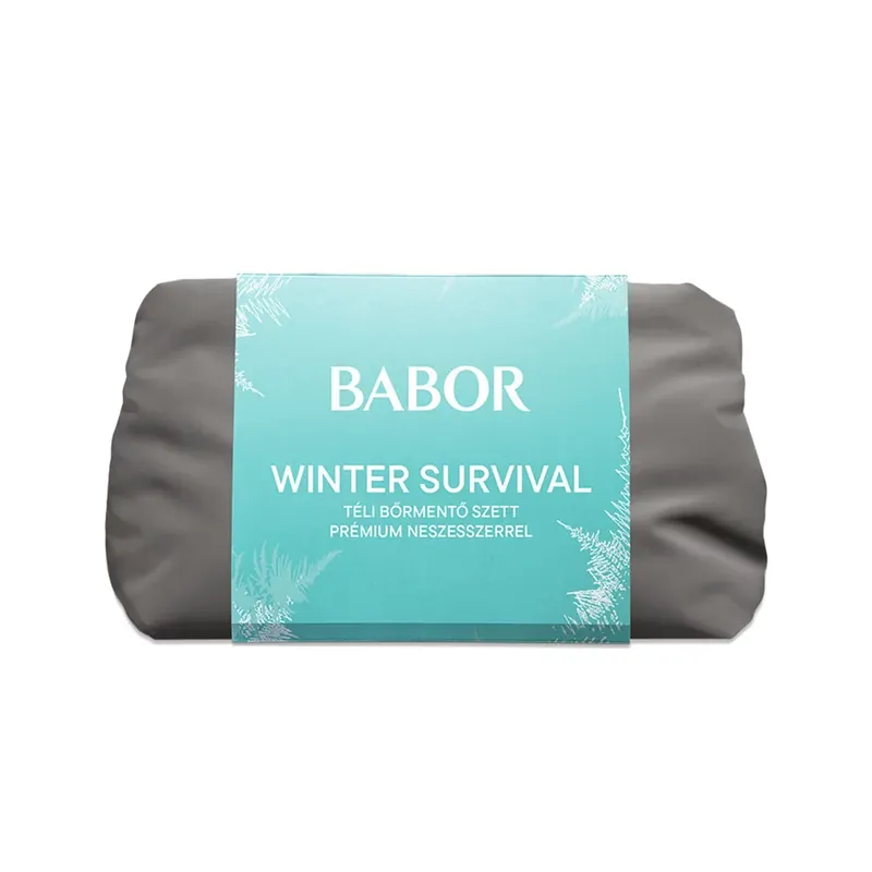 BABOR szett Winter Survival 2026 Szuper akció