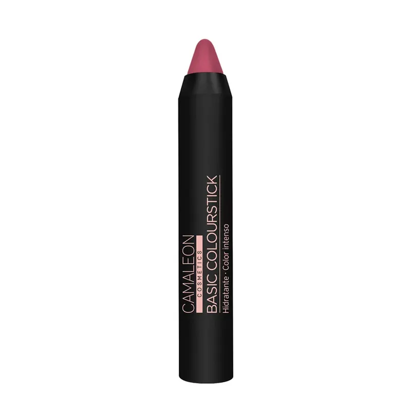 Bestseller CAMALEON Basic tartós rúzs Nude-Dark-Pink (4g)
