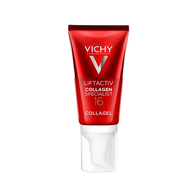 VICHY Liftactiv Collagen Specialist 16 ragyogás fokozó gél (50ml) Vedd meg most
