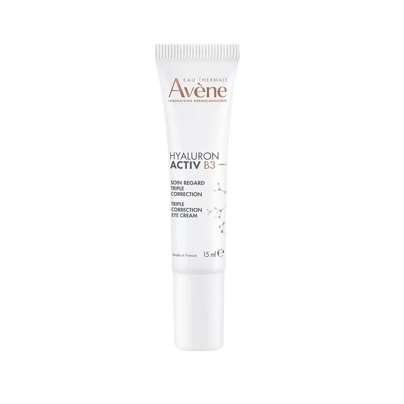 Gyors szállítás AVÈNE Hyaluron Activ B3 szemkörnyékápoló (15ml)
