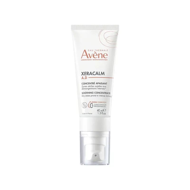 AVÈNE XeraCalm A.D koncentrátum (40ml) Gyors kiszállítás