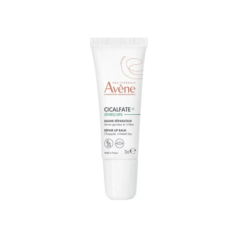 AVÈNE Cicalfate+ Ajakbalzsam (10ml) Biztonságos vásárlás